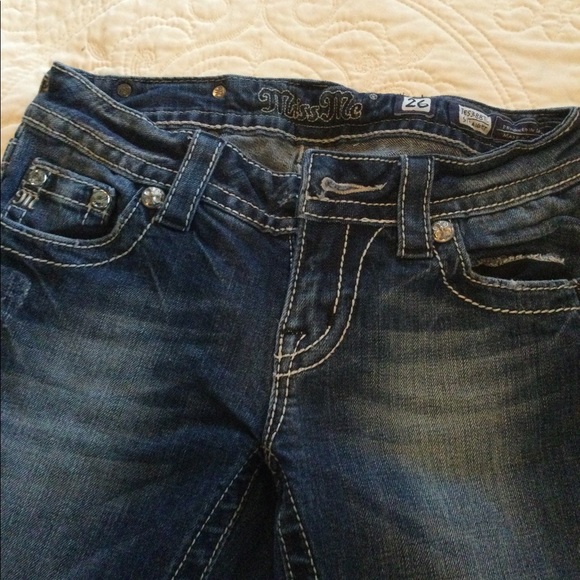 Miss Me Jeans - Picture 3 of 4